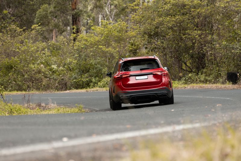 2024 Mercedes-AMG GLC 63 S E Performance