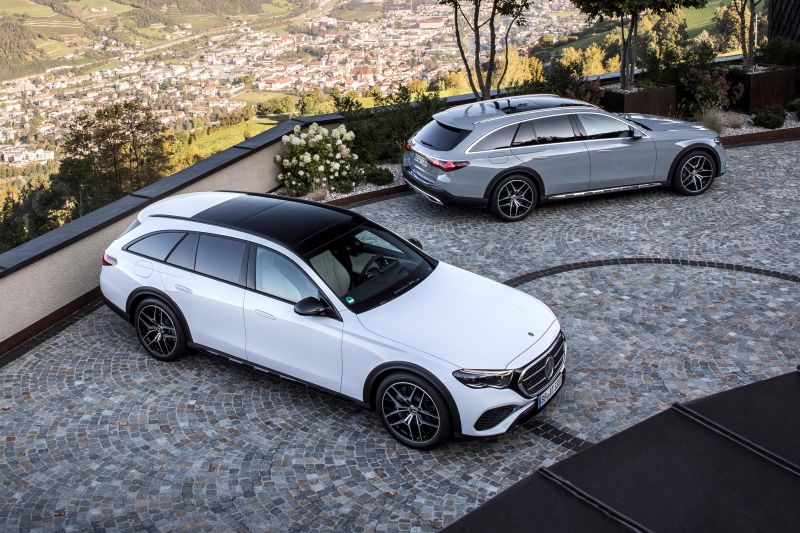 Mercedes-Benz says once-popular family car is a niche too far in Australia