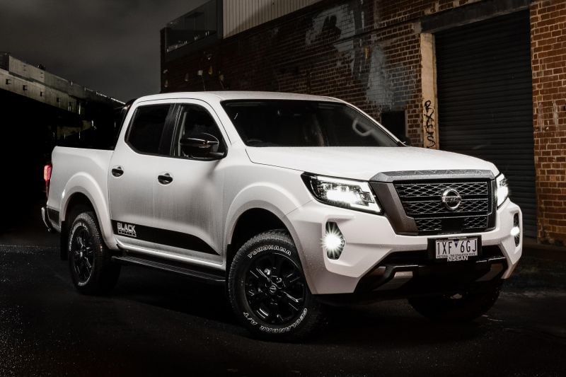 2026 Nissan Navara to use Mitsubishi PHEV technology