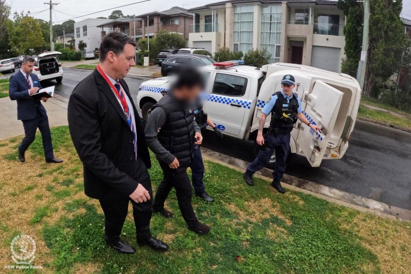 NSW police bust alleged $10 million fraudulent car financing scheme