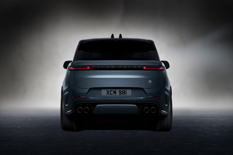 The latest Range Rover special edition is coming to Australia