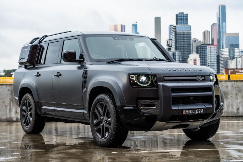 2025 Land Rover Defender 130