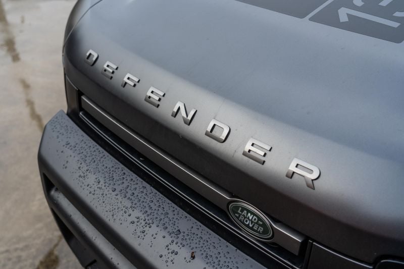 2025 Land Rover Defender 130