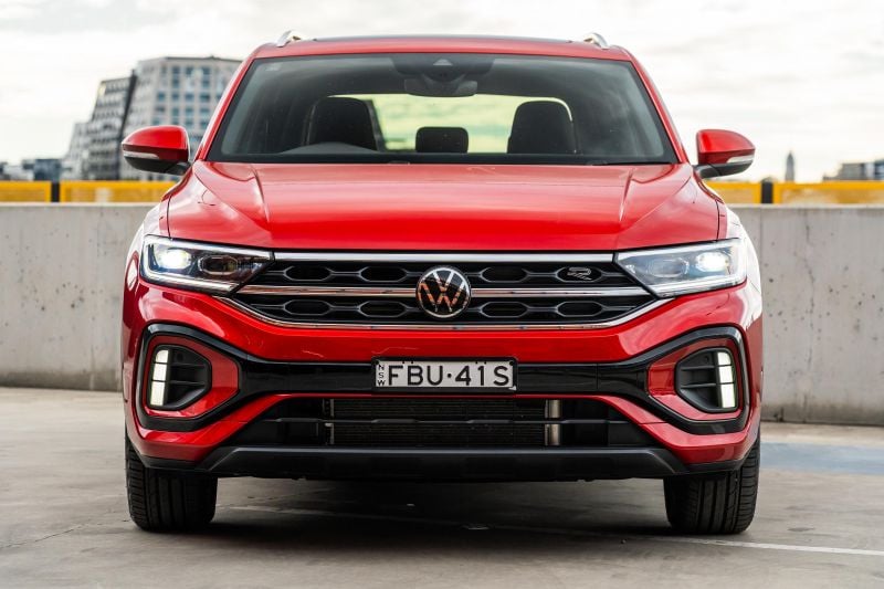 2025 Volkswagen T-Roc R-Line