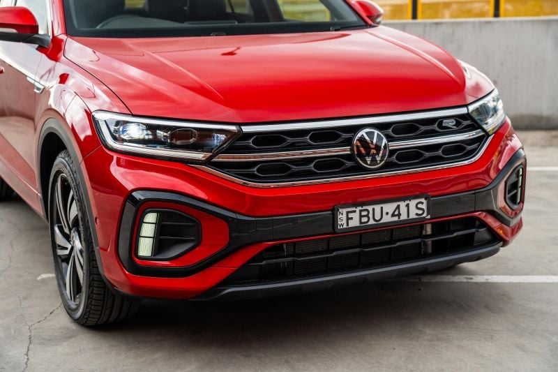 2025 Volkswagen T-Roc R-Line