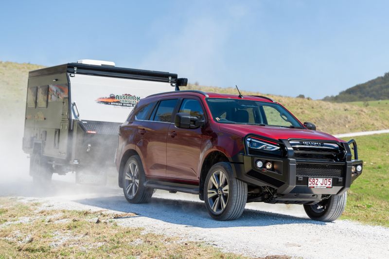 2024 Isuzu MU-X Tour Mate brings more kit, sharper drive-away pricing