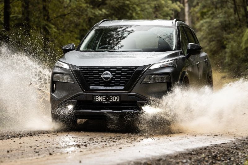 2025 Nissan X-Trail