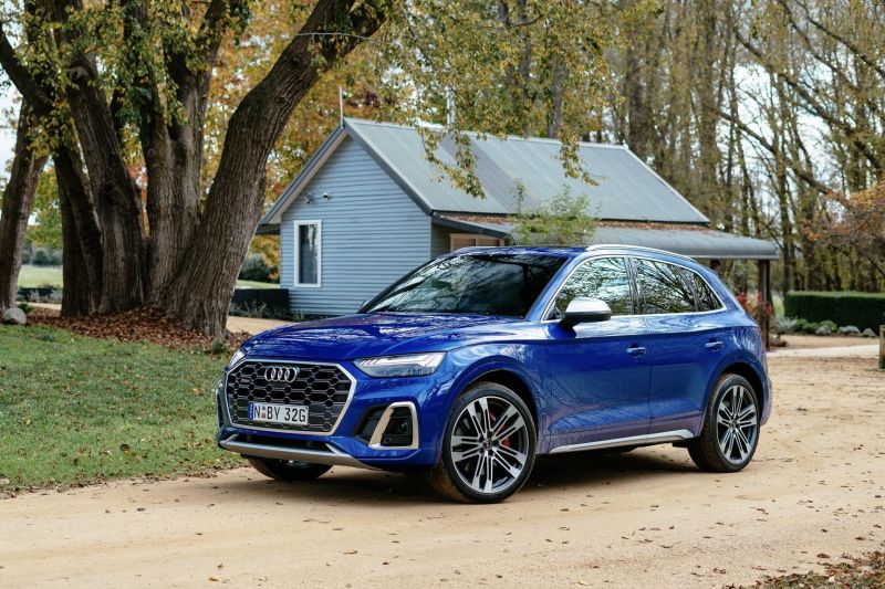 2025 Audi SQ5 price and specs: Petrol engine returns