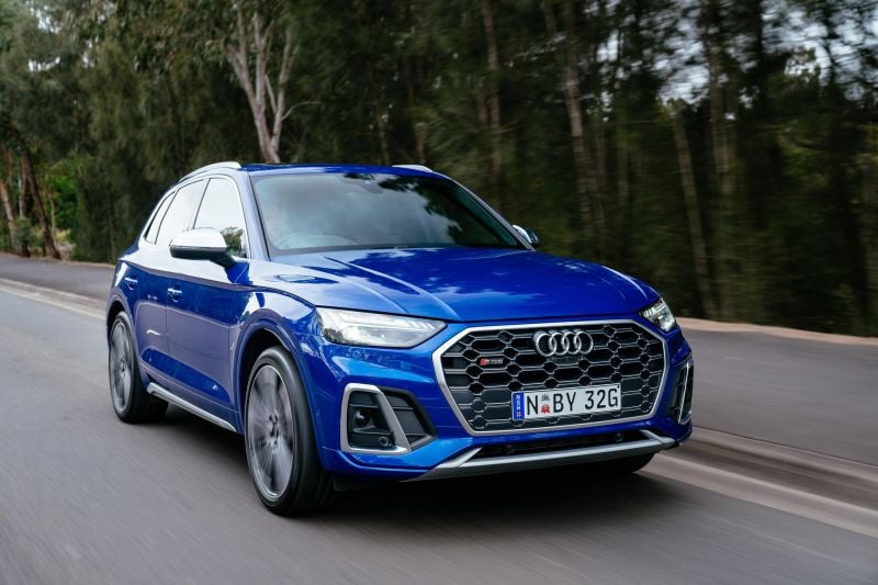 2025 Audi SQ5 price and specs: Petrol engine returns