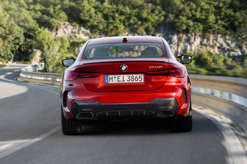 2025 BMW 4 Series