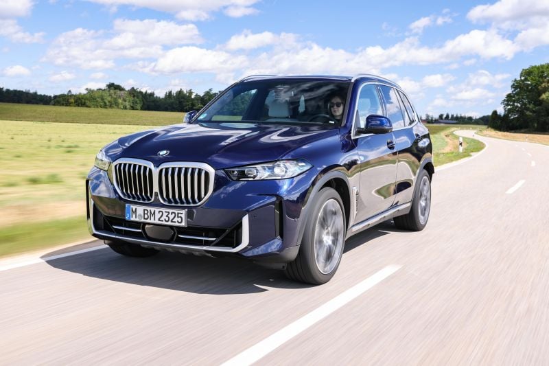 2025 BMW X5