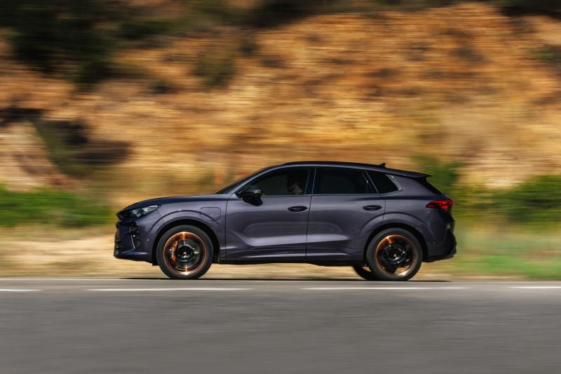 Cupra's new SUV to offer 'wide range' of engines including PHEV in Australia