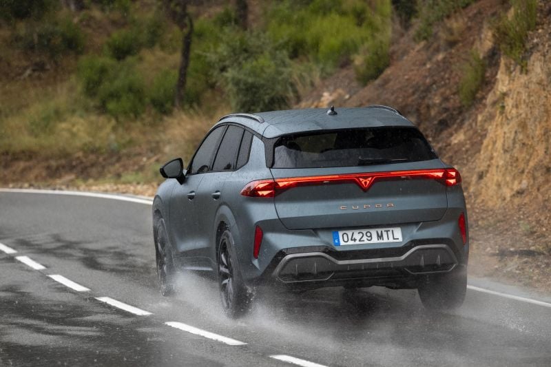 Cupra's new SUV to offer 'wide range' of engines including PHEV in Australia