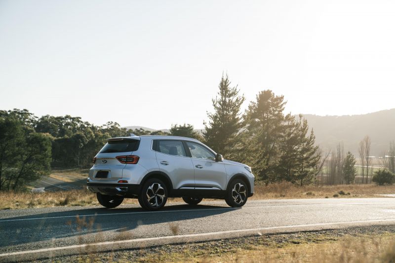 2025 Chery Tiggo 4 Pro Ultimate