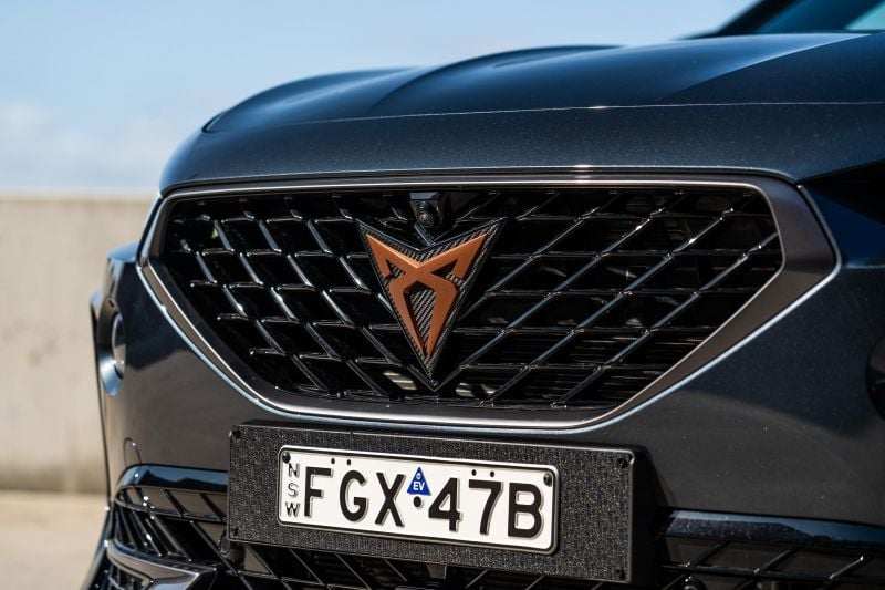 2025 Cupra Formentor VZe Tribe Edition