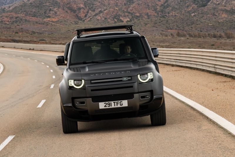 2025 Land Rover Defender 130