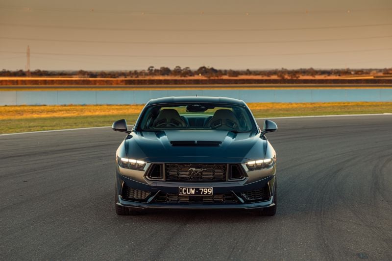 2025 Ford Mustang