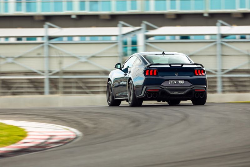 2025 Ford Mustang