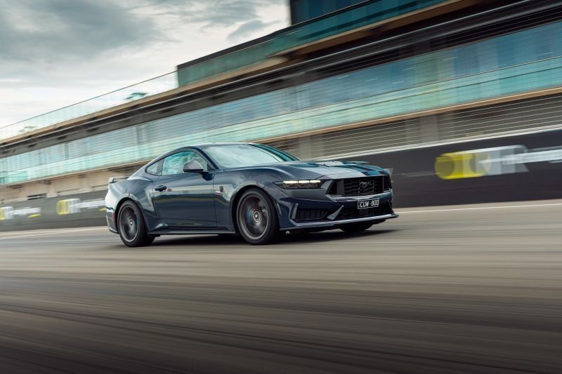 Ford Mustang range to expand, CEO vows “no boring products”