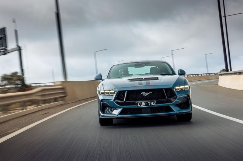 2025 Ford Mustang GT Fastback