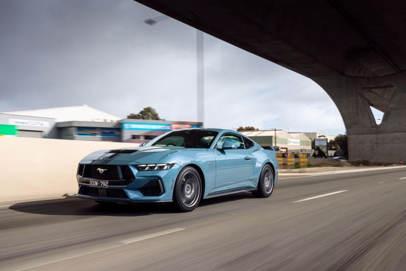 Hundreds of Ford Mustang buyers forced to wait even longer due to recall fix