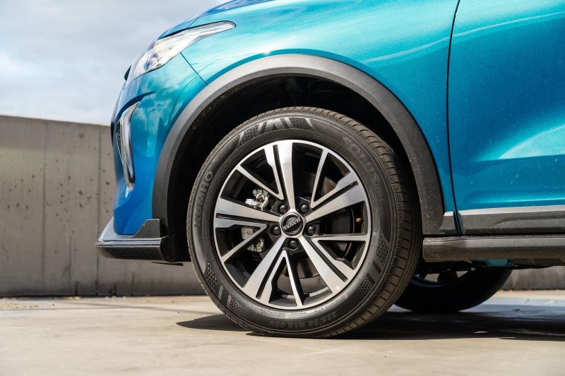 2025 GWM Haval Jolion Lux Hybrid
