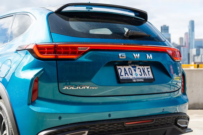 2025 GWM Haval Jolion Lux Hybrid
