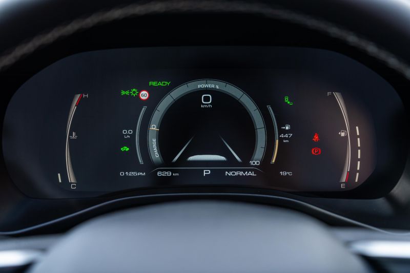 2025 GWM Haval Jolion Lux Hybrid