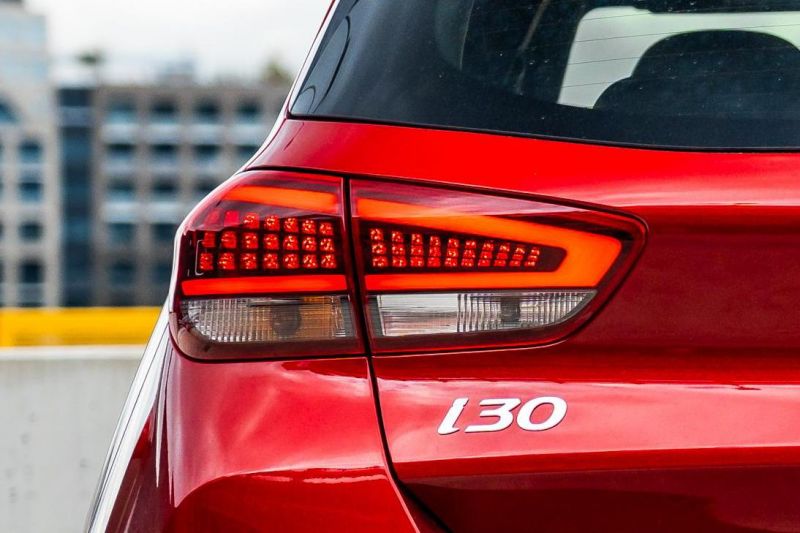 2025 Hyundai i30 Hatch