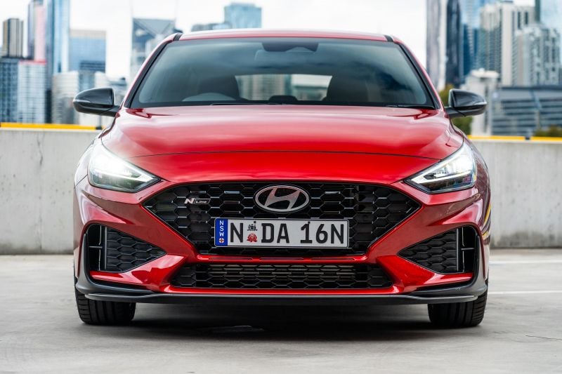 2025 Hyundai i30 Hatch