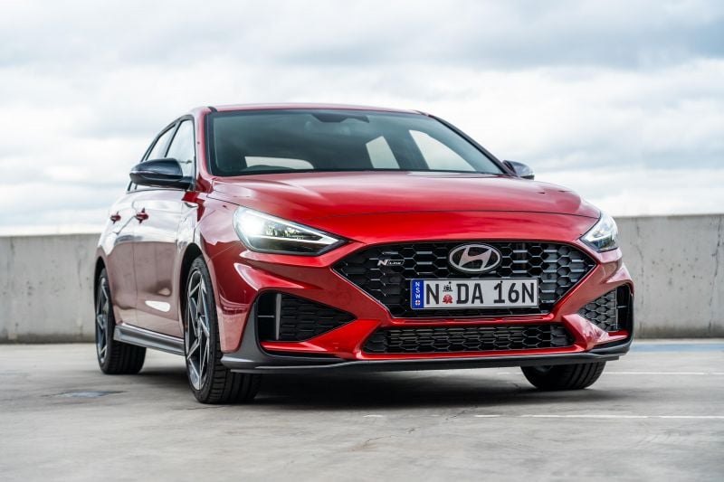 2025 Hyundai i30 Hatch