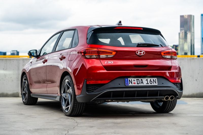 2025 Hyundai i30 Hatch