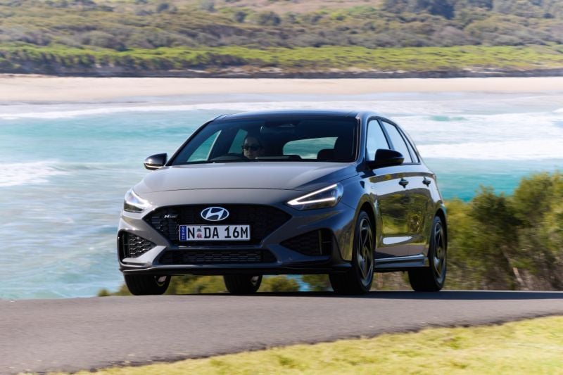 2025 Hyundai i30 Hatch