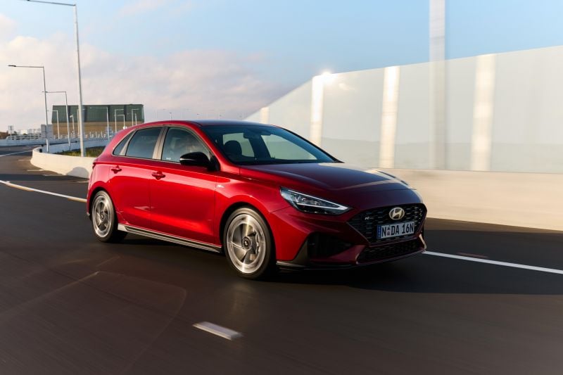 2025 Hyundai i30 Hatch