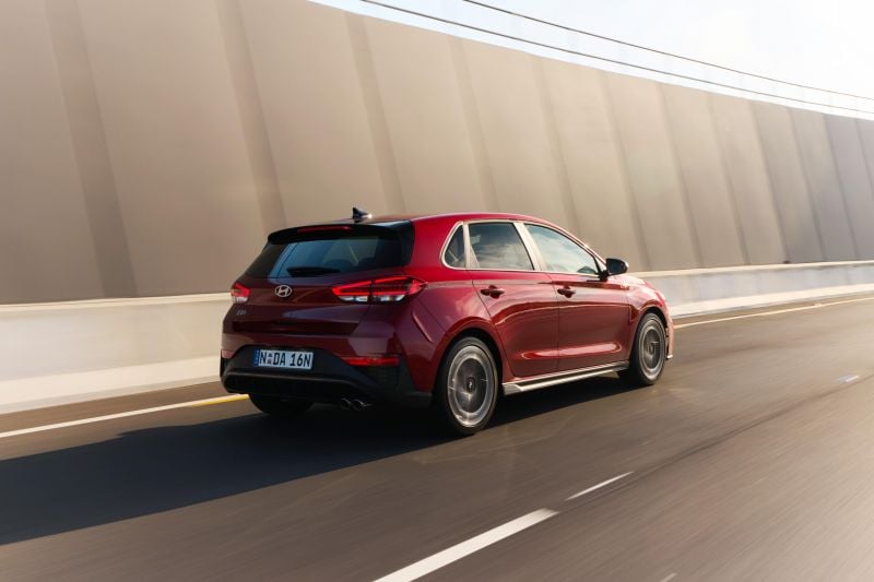 2025 Hyundai i30 Hatch