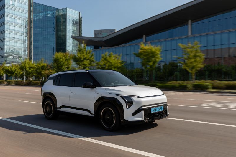 2025 Kia EV3