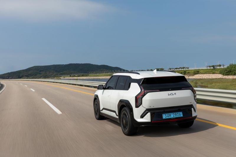 Kia EV3 GT will be a 250kW dual-motor electric hot hatch