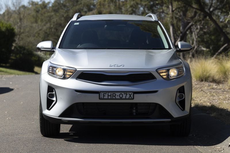 2025 Kia Stonic Sport