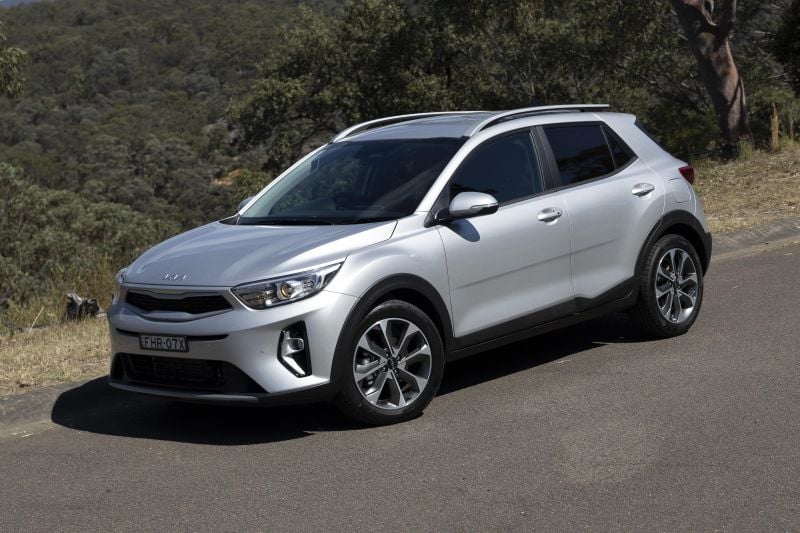 2026 Kia Stonic: Popular little SUV getting bold makeover