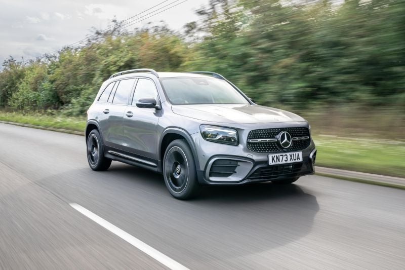 2025 Mercedes-Benz GLB