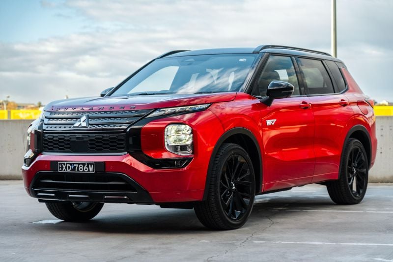 The 10 cheapest seven-seat SUVs in Australia