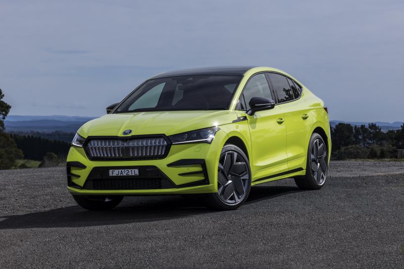 2025 Skoda Enyaq