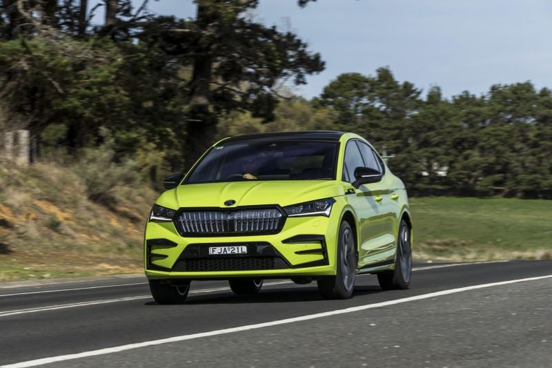 2025 Skoda Enyaq