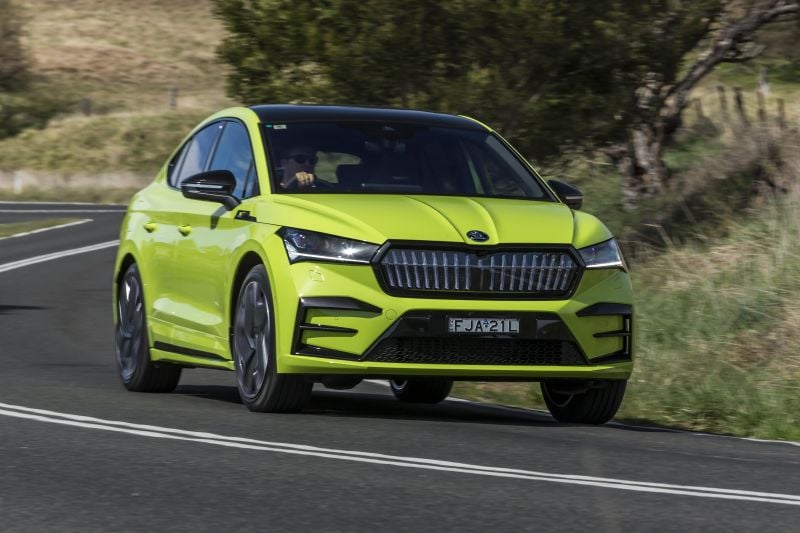 Every new Skoda launching in Australia over the next 12 months