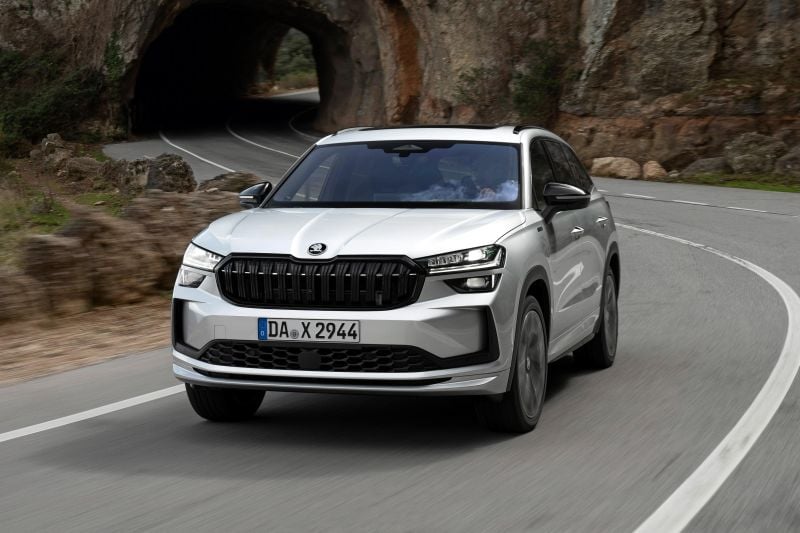 2025 Skoda Kodiaq