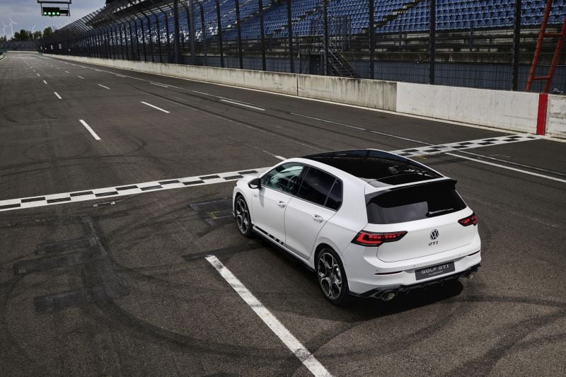 Volkswagen mulling hardcore Golf GTI for Australia