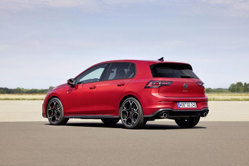 2025 Volkswagen Golf GTI