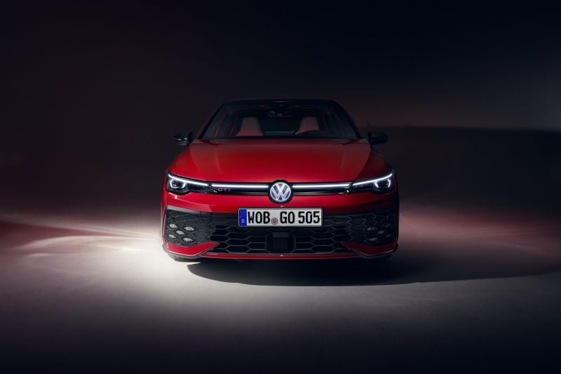 2025 Volkswagen Golf GTI