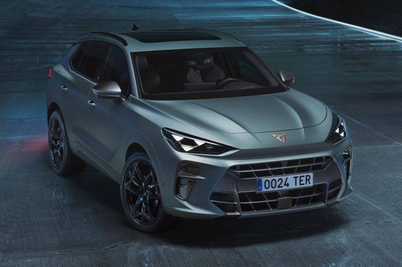 2025 Cupra Terramar