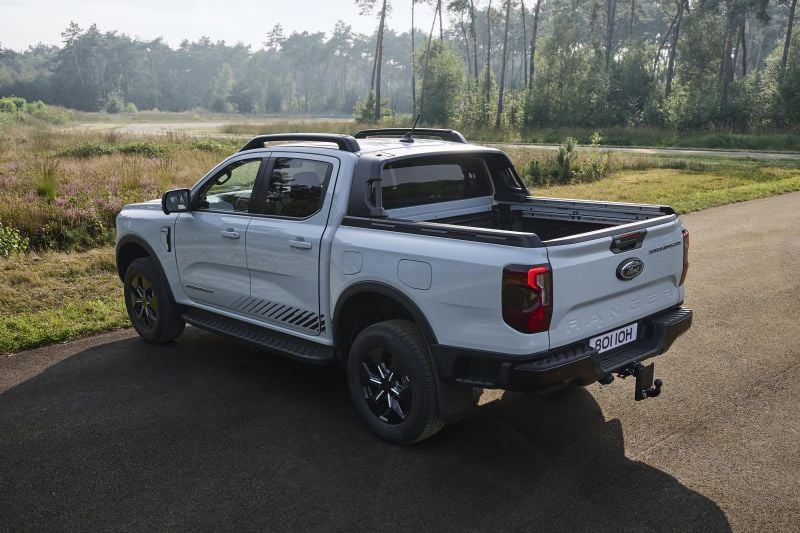 2025 Ford Ranger PHEV: Limited-edition flagship to headline Australian range